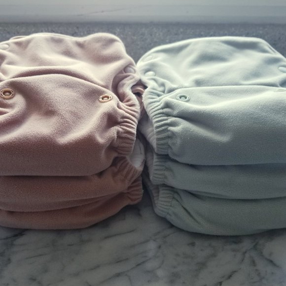 12 Grovia AIO Cloth Diapers - Picture 1 of 1